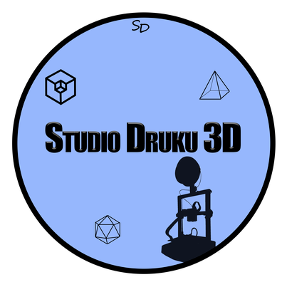 Logo StudioDruku3D